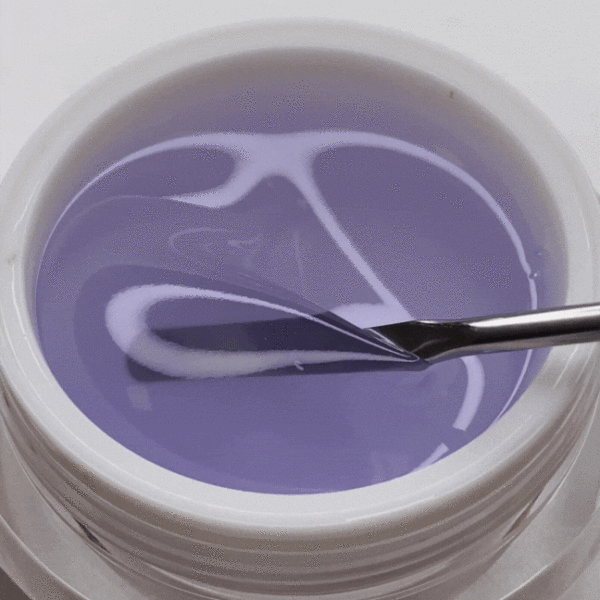 Master Gel Ice Violet