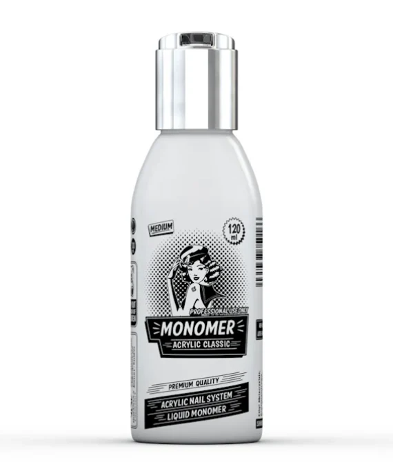 Líquido Monoméro Classic Varios Tamaños
