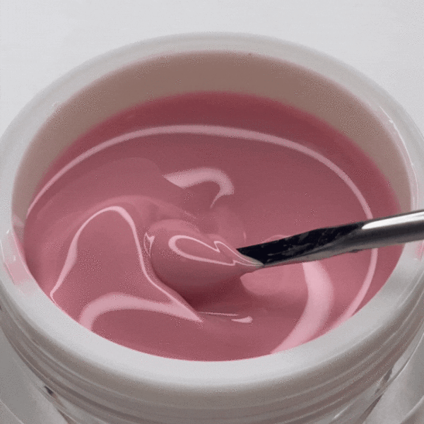 Master Gel Build Cover Pink Fantasy Eight 08