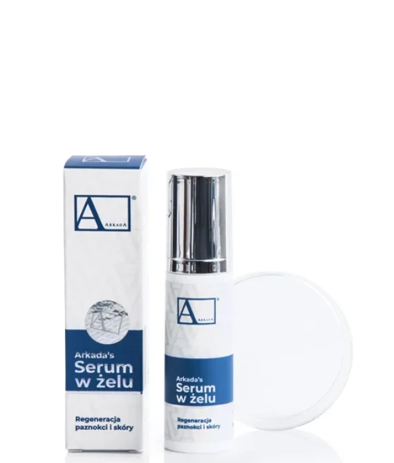 Arkada Serum Gel Manos y Facial Antiarrugas 15ml