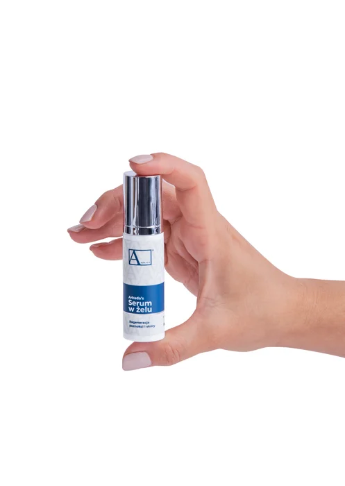 Arkada Serum Gel Manos y Facial Antiarrugas 15ml - Image 2