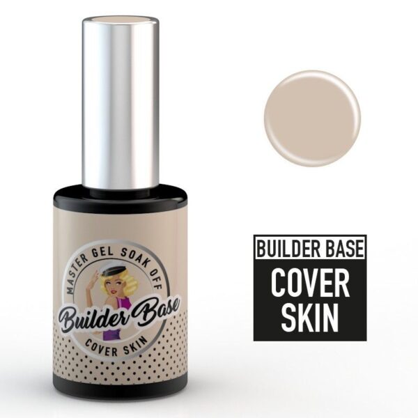 Master Gel Base Builder 15ml con Pincel