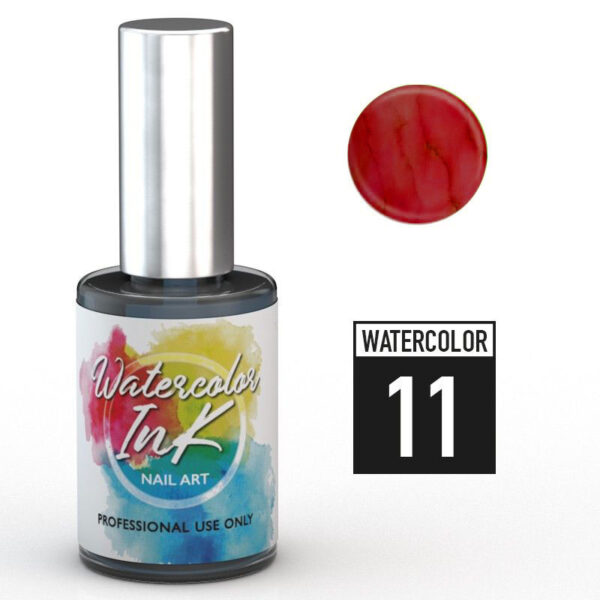 Watercolor Ink 11 15ML