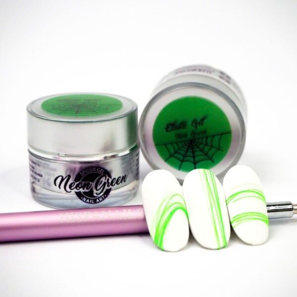 Gel Efecto Telaraña,(Spider Gel) Varios colores