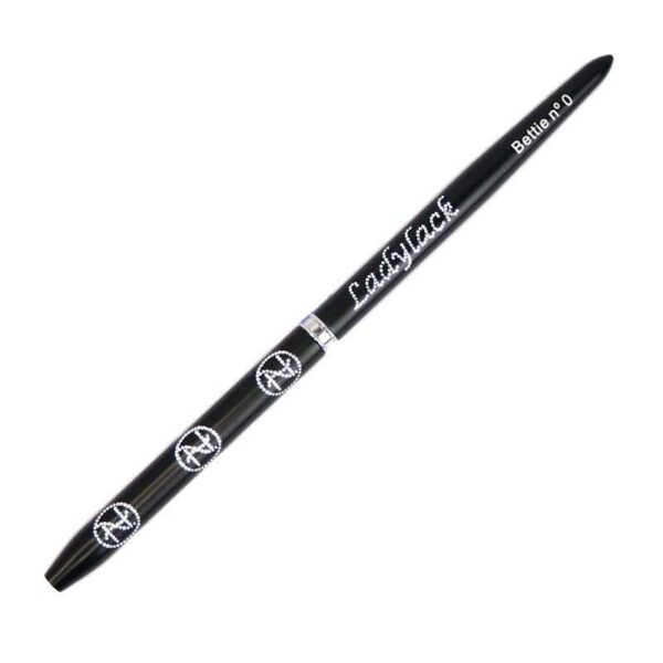 Pincel Bettie Nº0 (Negro)