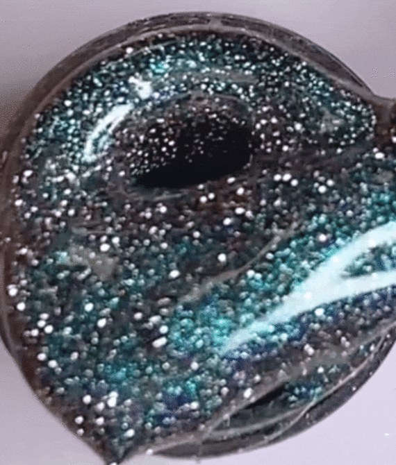 Edición Limitada: Esmalte Permanente Ojo de Gato Reflectante Nº 323 15ml