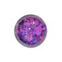 Multicolor Round
