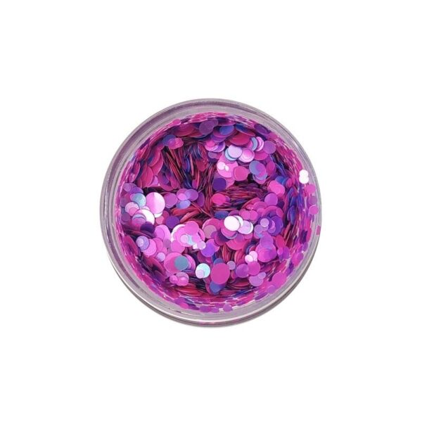 Multicolor Round