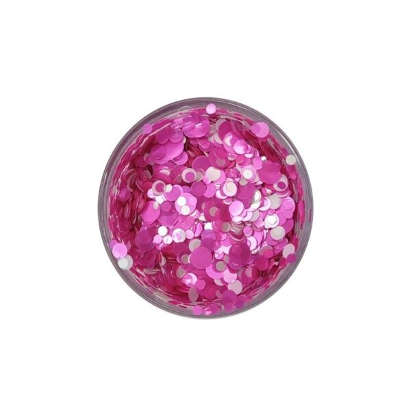 Multicolor Round