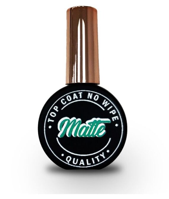 Top Coat MATTE (No Wipe)