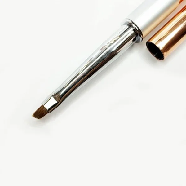 Pincel Audrey Nº 3 (Rose Gold)