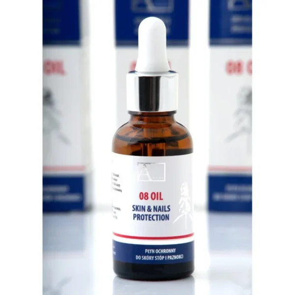 Arkada 08 OIL – Skin and Nail Protection 30ml - Image 2