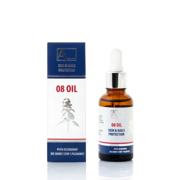 Arkada 08 OIL – Skin and Nail Protection 30ml