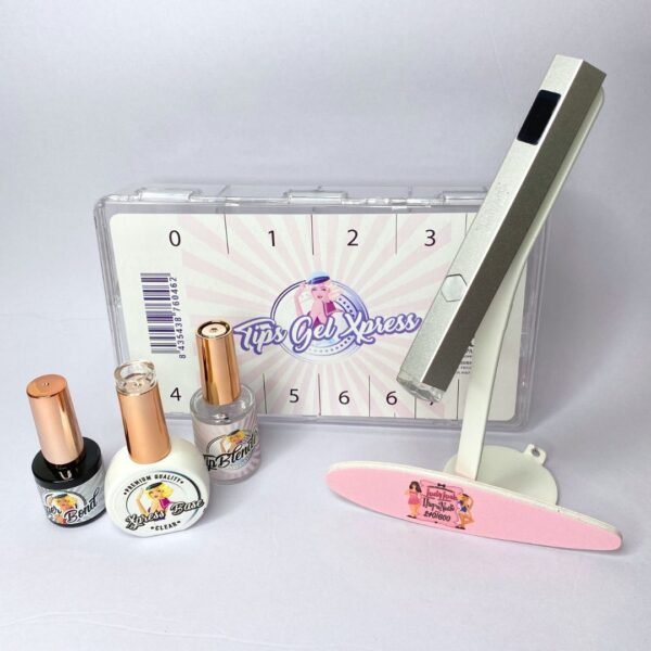 Kit Gel Xpress Diamond