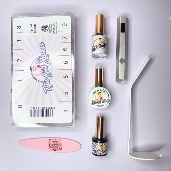 Kit Gel Xpress Diamond - Image 2