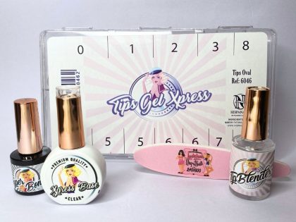 Kit Gel Xpress Diamond - Image 3