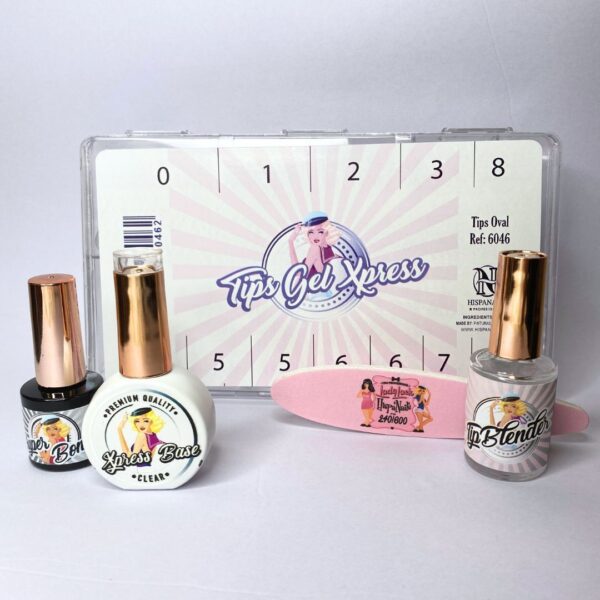 Kit Gel Xpress Diamond - Image 3