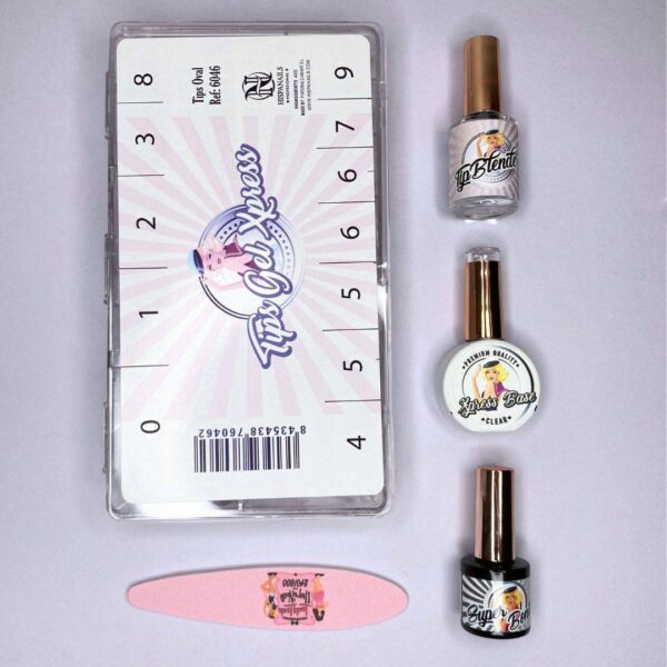 Kit Gel Xpress Diamond - Image 4