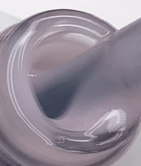 Base Rubber Baby Pink
