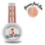 Base Rubber Shimmer Peach Rose