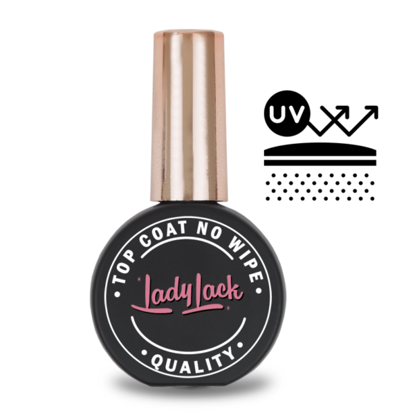 Top Coat Protección UV (NO WIPE)