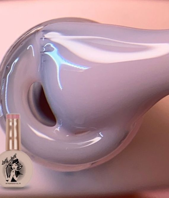 Base Rubber Baby Pink