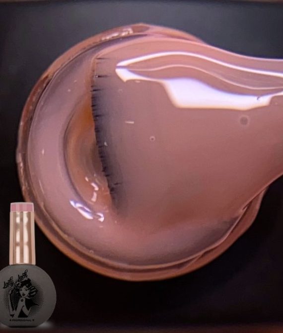 Base Rubber Cover Peach