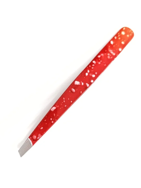 Pinza Depilar Sesgada (Colores)