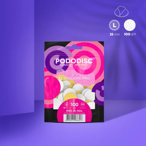 Recambios Para Pododisc L (50 unidades)