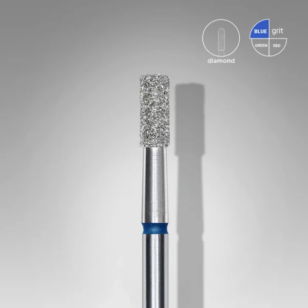 Punta diamante, «cilindro» 2.5 mm