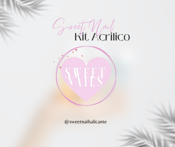 Kit Sweet Nails
