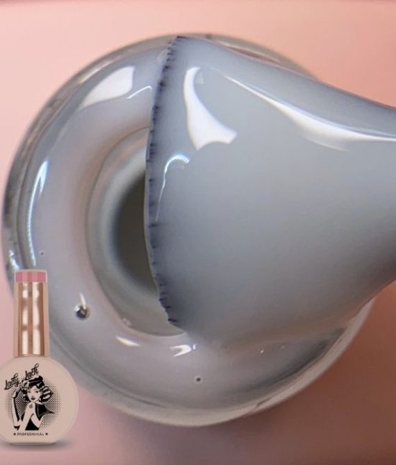 Base Rubber Milky White