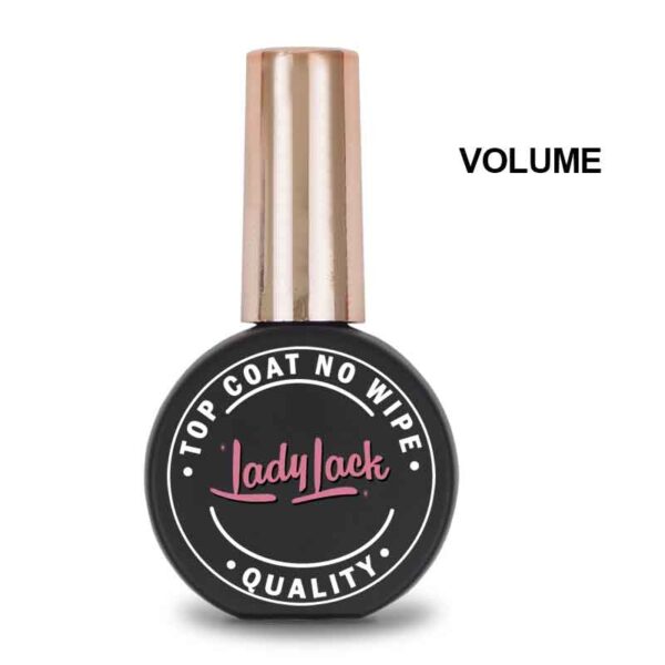 Top Coat Volume (NO WIPE)