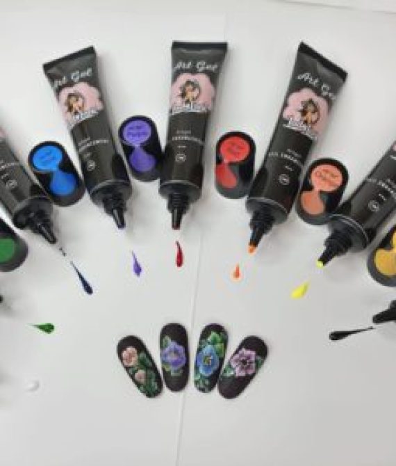 Art Gel (Varios Colores)
