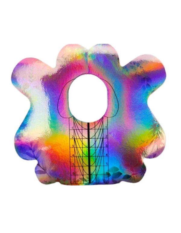 Moldes Para Esculpir Gel y Acrílico (20 Uds.)