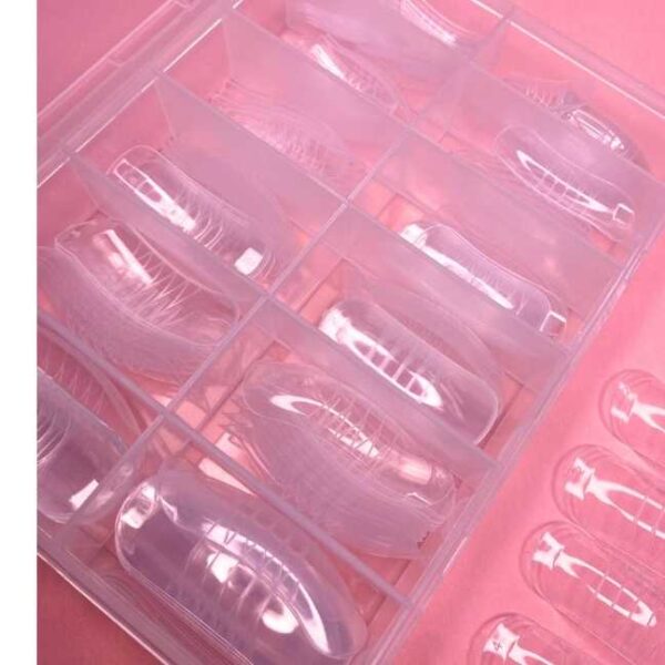 Moldes Nail Form Curve Reutilizables (Dual Form) - Image 6