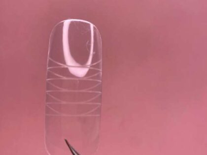 Moldes Nail Form Curve Reutilizables (Dual Form) - Image 4