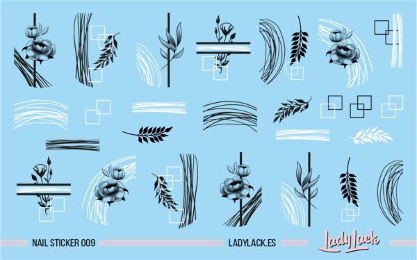 Pegatinas al agua (stikers) - Image 5