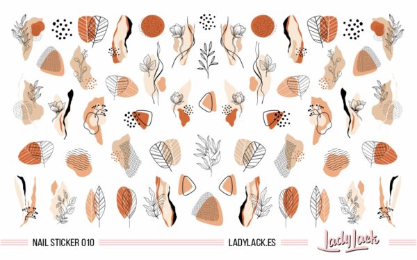 Pegatinas al agua (stikers) - Image 6
