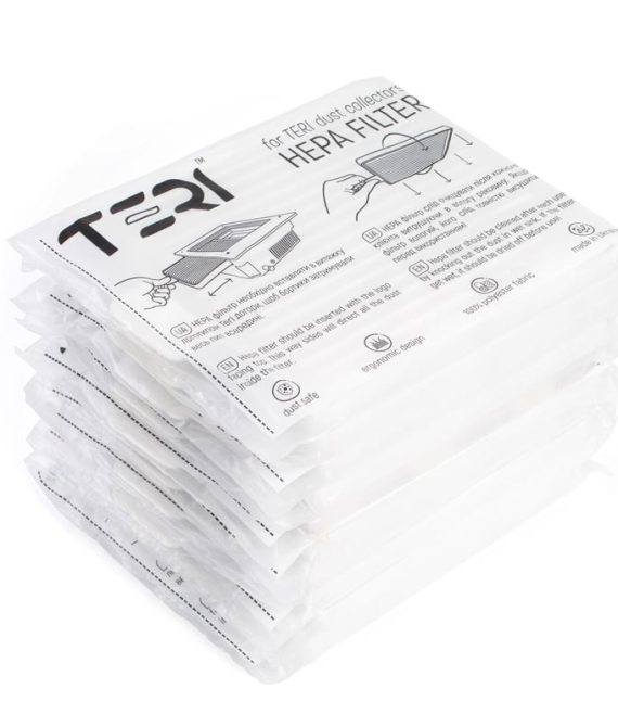 Filtro Hepa Teri Lavable Universal