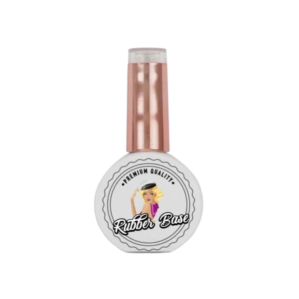 Envase vacío Base Rubber 15 ml