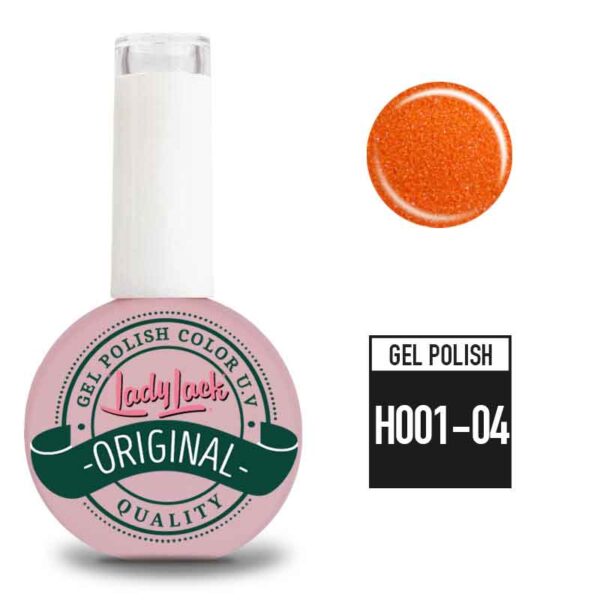 Edición Limitada: Esmalte Permanente H001-04 15ml - Image 2
