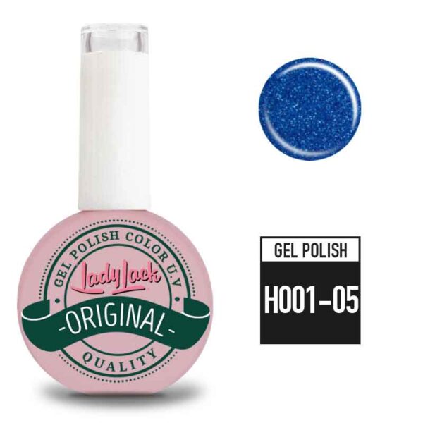 Edición Limitada: Esmalte Permanente H001-05 15ml - Image 2