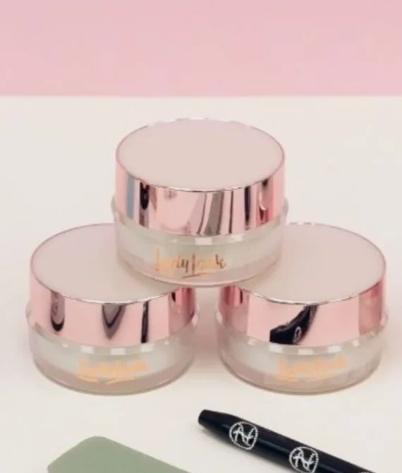 Envase vacío Rose Gold 15 ml
