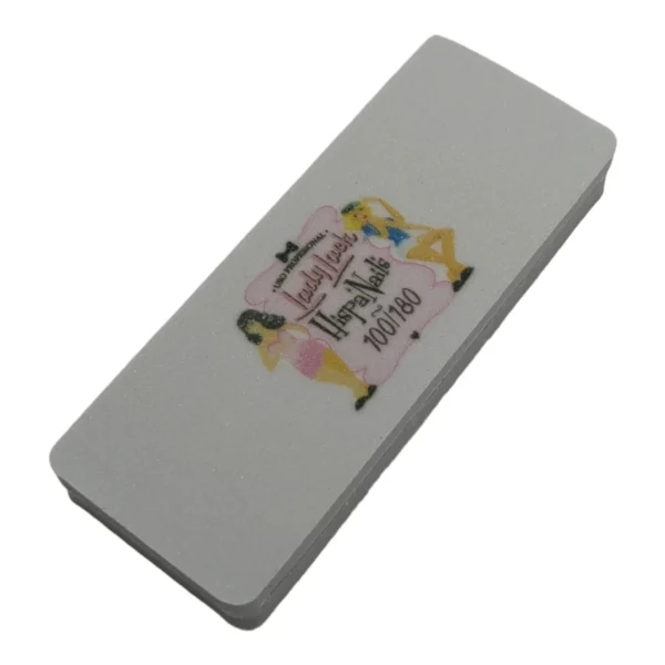 Buffer Pulidor Hispanails Pequeño 100/180