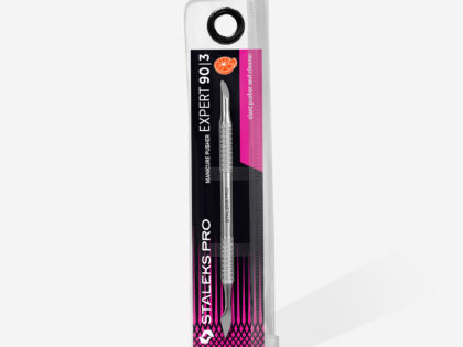 Empujador de manicura y pedicura Staleks Pro Expert 90 Tipo 3 - Image 3