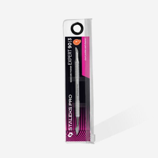 Empujador de manicura y pedicura Staleks Pro Expert 90 Tipo 3 - Image 3
