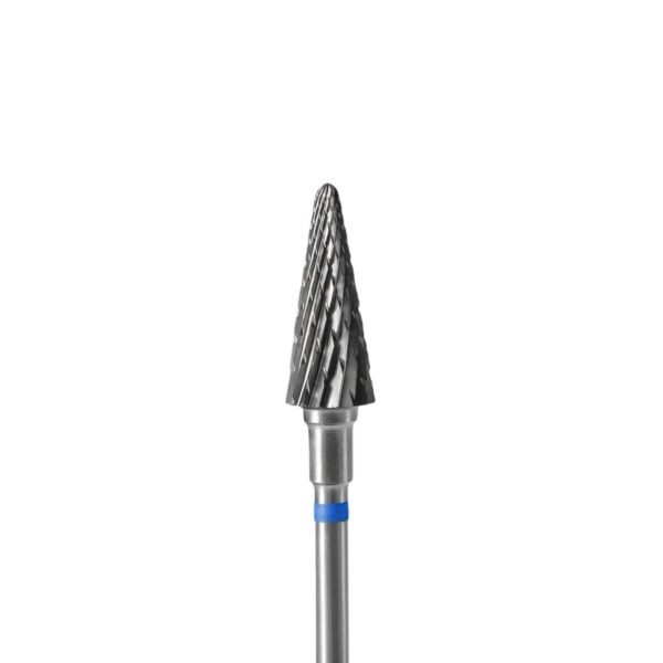 Fresa Staleks Cónica (Blue) diámetro 6 mm / pieza de trabajo 14 mm
