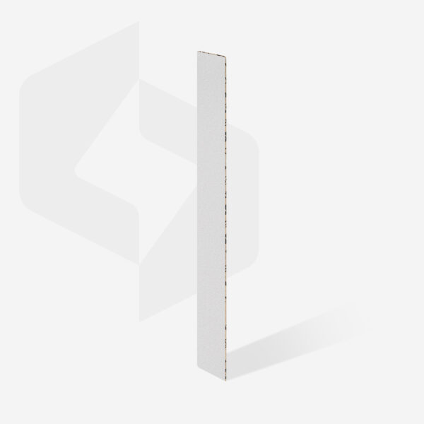 Fundas para base papmAm desechables blanca Staleks Pro Expert 22, grano 100/150/180/240 (50 uds.) - Image 2