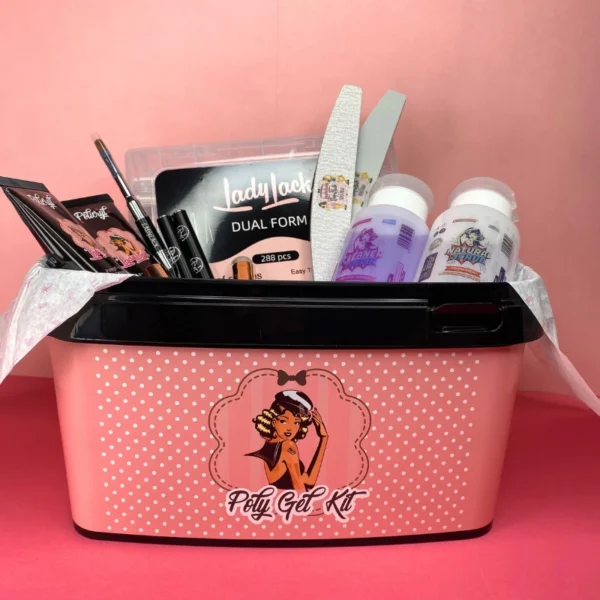 Pack Polygel + Curso Online Gratis - Image 2